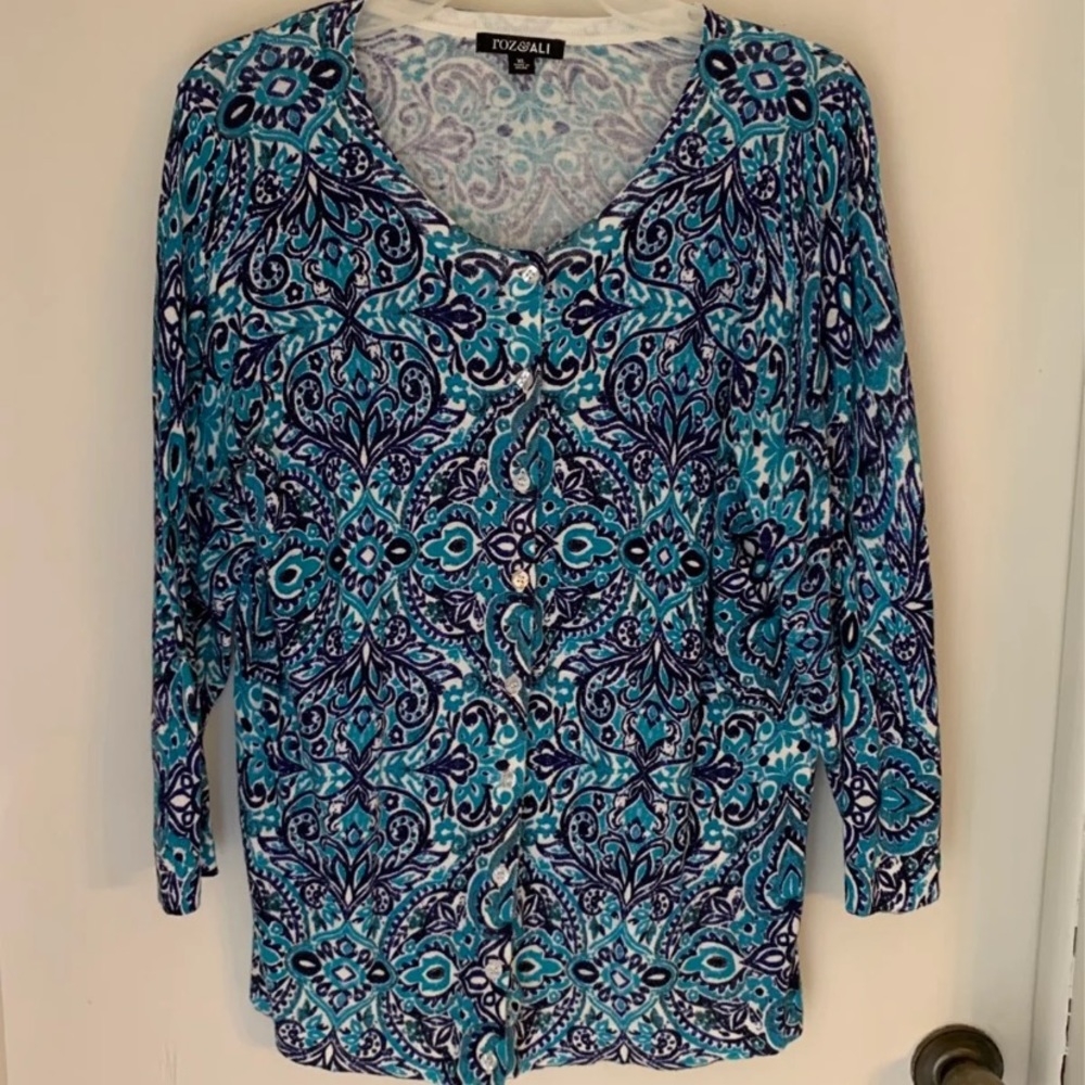 Roz & Ali cardigan